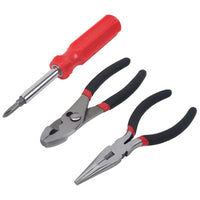 Pliers & Screwdriver Set