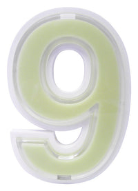 Glowr Number 9