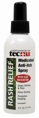 Rash Relief Spray, 6-oz.