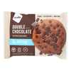 Nugo Nutrition Bar - Prot Cookie Double Choco - Case of 12 - 3.53 OZ