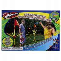 Frisbee Hook Score Golf