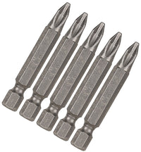 Vermont American 16402 1-15/16 Ice Bit™ #2 Phillips Power Bits 5 Count