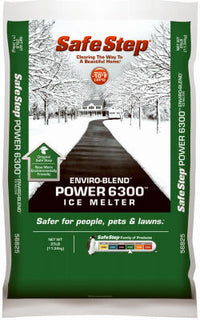 Safe Step 56825 25 Lb Bag 6300 Enviro-Blend Ice Melter