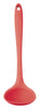 Farberware Colourworks Red Silicone Large Ladle