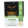 Perky Jerky Wagyu Beef Jerky - Case of 8 - 2.02 OZ