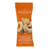 Sahale Tangerine Vanilla Cashew Macadamia Glazed Mix  - Case of 9 - 1.5 OZ