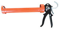 Caulking Gun, Heavy Duty, Smooth Rod, Holds 29-oz. Cartridge, 14:1 Thrust Ratio