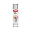 Krylon High Gloss Sheen Silver Metallic Indoor Spray Paint 8 oz. 20 sq. ft. Coverage