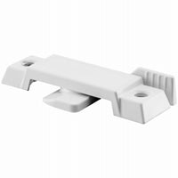 Prime-Line White Zinc Sash Lock 1 pk