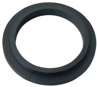 Toilet Tank-To-Bowl Washer, Rubber (Pack of 5)