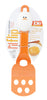 Joie 50326 8 X 2.25 X 3 Orange & White Lil' Flip Egg Spatula