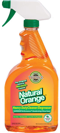 Trewax 883620035 32 Oz Nature's Orange®  Degreaser