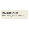 Ceres Juices Juice - Papaya - Case of 12 - 33.8 fl oz