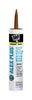 Dap Alex Plus Brown Acrylic Latex All Purpose Caulk 10.1 oz. (Pack of 12)