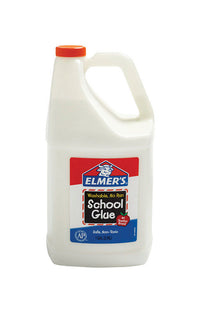 Elmer's Super Strength Polyvinyl acetate homopolymer Glue 1 gal. (Pack of 2)