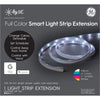 C by GE 40 in. L Color Changing Plug-In LED Smart Light Strip 1 pk