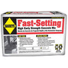 SAKRETE FASTSET CONCRETE 50 LB