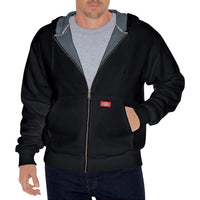 Dickies M Long Sleeve Men's Hooded Jacket Black