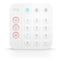 Ring Alarm Keypad V2