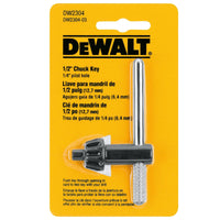 Chuck Key 1/2X1/4"T-Hdl