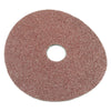 Forney 5 in. Aluminum Oxide Adhesive Sanding Disc 50 Grit Coarse 3 pk