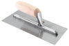 Roberts 4.5 in. W X 11 in. L Steel/Wood Square Notch Trowel 1 pc