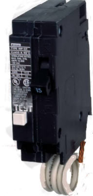 Murray MP115GFA 15 Amp 1-Pole GFCI Circuit Breaker