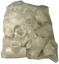 Genova Products 31410Cp 1 Pvc Tee 10 Count