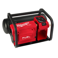 Milwaukee M18 Fuel 135 PSI Portable Quiet Air Compressor 2 gal.