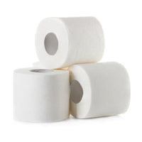 Vinda Paper Flower Toilet Paper 12 Rolls 300 sheet (Pack of 4).