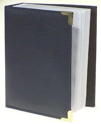 Pioneer Photo Albums E4-100 4 X 6 Black Oxford Photo Album