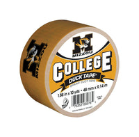 Duck College Duct Tape High Performance 10 Yd. Missouri