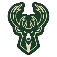 NBA - Milwaukee Bucks Mascot Rug