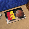 Pittsburg State University Basketball Rug - 19in. x 30in.