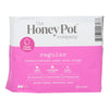 The Honey Pot - Herbal Regular Pads - 1 Each - 20 CT