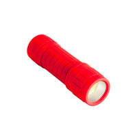 Lumore 100 lm Red LED COB Flashlight AAA Battery (Pack of 6)