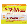 Boericke and Tafel - Triflora Arthritis Gel - 1 oz