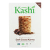 Kashi Dark Cocoa Karma - Case of 12 - 16.1 oz.