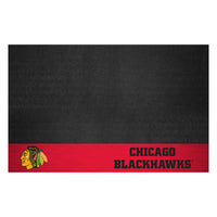 NHL - Chicago Blackhawks Grill Mat - 26in. x 42in.