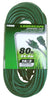 Prime Outdoor 80 ft. L Green Extension Cord 16/3 SJTW