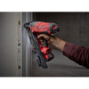 Milwaukee M18 Fuel 15 Ga. Cordless Angled Finish Nailer Kit 18 V