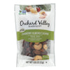 Orchard Valley Harvest Cranberry Cashew Trail Mix - Almond - Case of 14 - 1.85 oz.