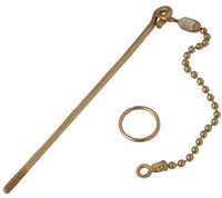 Brass Toilet Tank Lift Wire/Chain