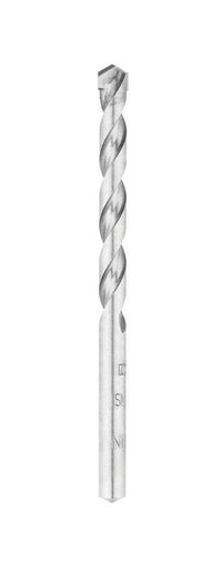 Irwin  5/16 in.  x 4 in. L Tungsten Carbide Tipped  Rotary Drill Bit  1 pc.