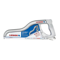 Lenox 12 in. Low Profile Mini Hacksaw White 1 pc.