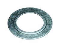 Sigma Engineered Solutions ProConnex 1-1/4 to 3/4 in. D Zinc-Plated Steel Reducing Washer For Rigid/