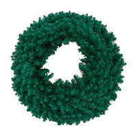 Masterpiece Unlit Wreath 36" 190 Tips