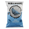 Hen Of The Woods - Chips Kettle Ssalted - Case of 12-6 OZ