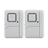 GE White Plastic Door and Window Alarm