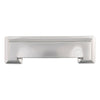 Hickory Hardware P3013-SN 3" & 96MM Satin Nickel Studio Cabinet Pull